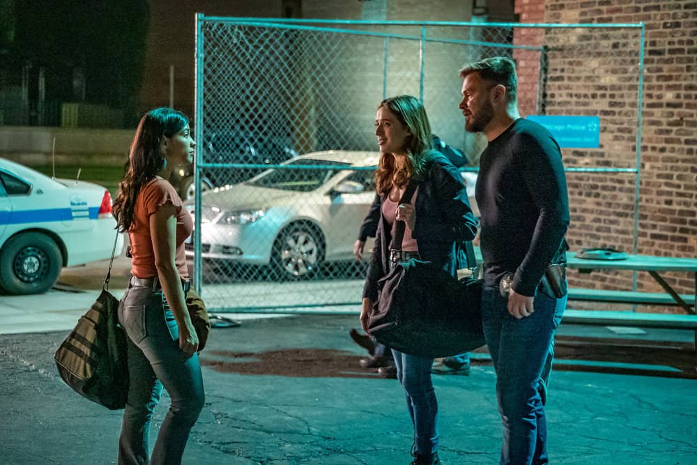 Chicago P.D.- Season 7 Preview — One Chicago Crossover Event: Infection - Part 3