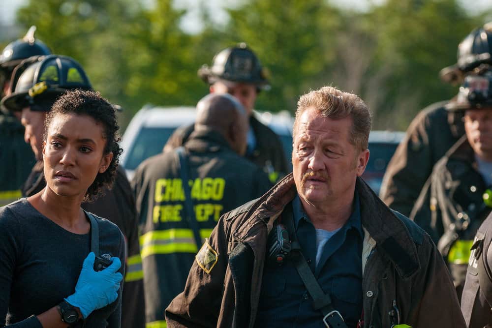 Chicago P.D.- Season 7 Preview — One Chicago Crossover Event: Infection - Part 3