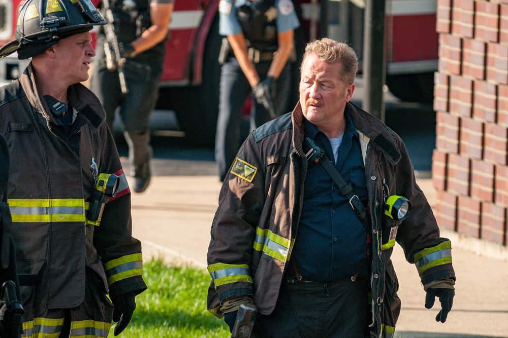 Chicago P.D.- Season 7 Preview — One Chicago Crossover Event: Infection - Part 3