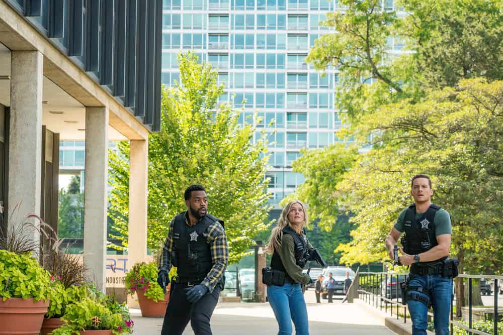 Chicago P.D.- Season 7 Preview — One Chicago Crossover Event: Infection - Part 3