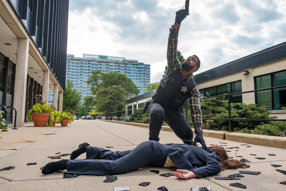 Chicago P.D.- Season 7 Preview — One Chicago Crossover Event: Infection - Part 3