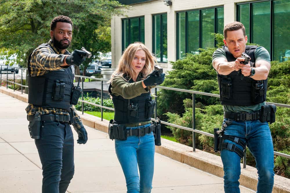 Chicago P.D.- Season 7 | Tell-Tale TV Chicago P.D.- Season 7