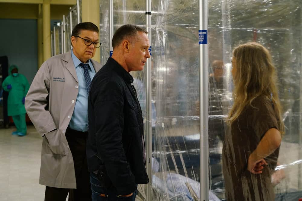 Chicago Med- Season 5 Preview — One Chicago Crossover Event: Infection - Part 2