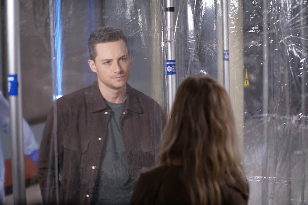 Chicago Med- Season 5 Preview — One Chicago Crossover Event: Infection - Part 2