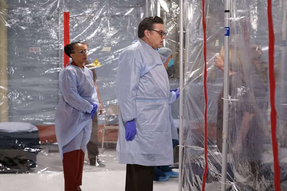 Chicago Med- Season 5 | Tell-Tale TV Chicago Med- Season 5