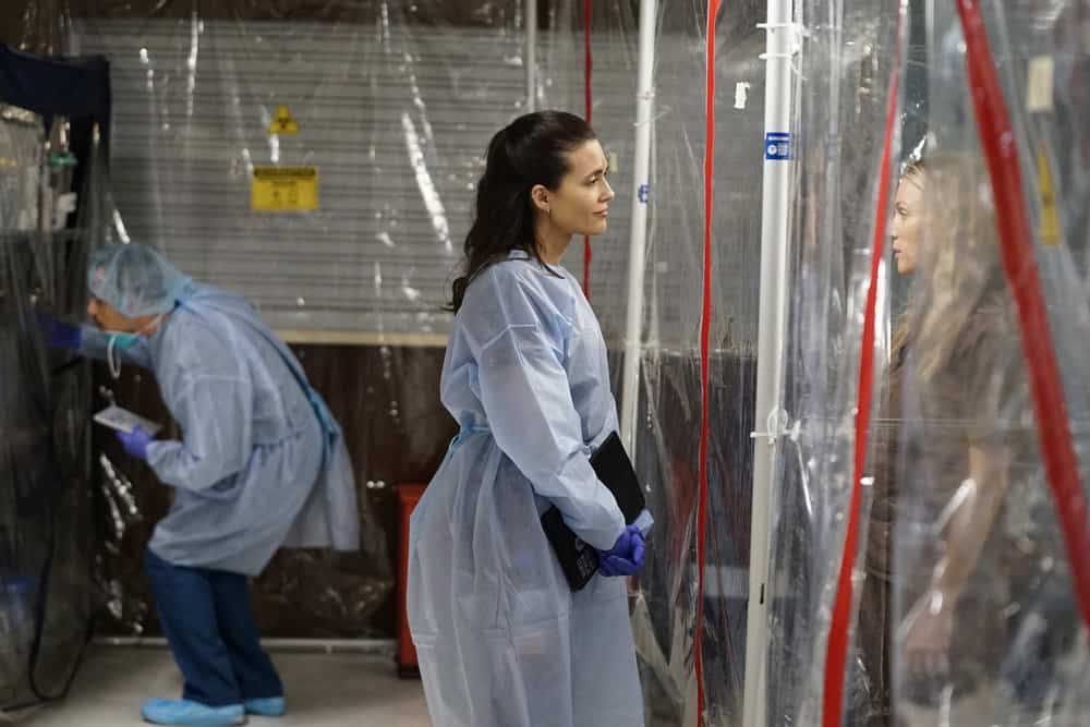 Chicago Med- Season 5 Preview — One Chicago Crossover Event: Infection - Part 2