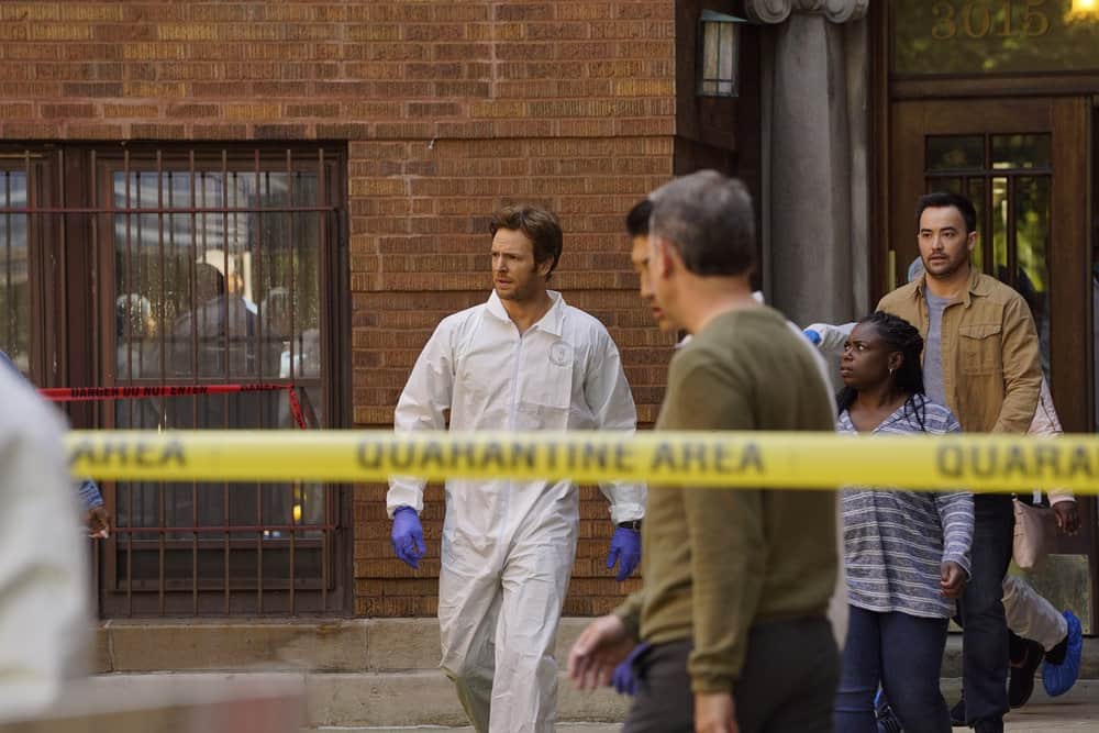 Chicago Med- Season 5 Preview — One Chicago Crossover Event: Infection - Part 2