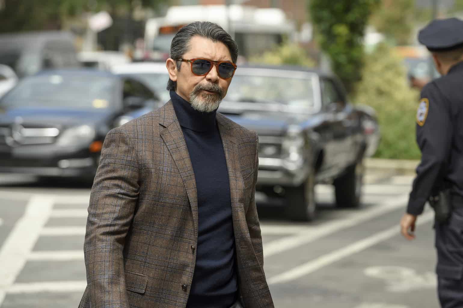 Prodigal Son Season 1 Episode 5 - Lou Diamond Phillips