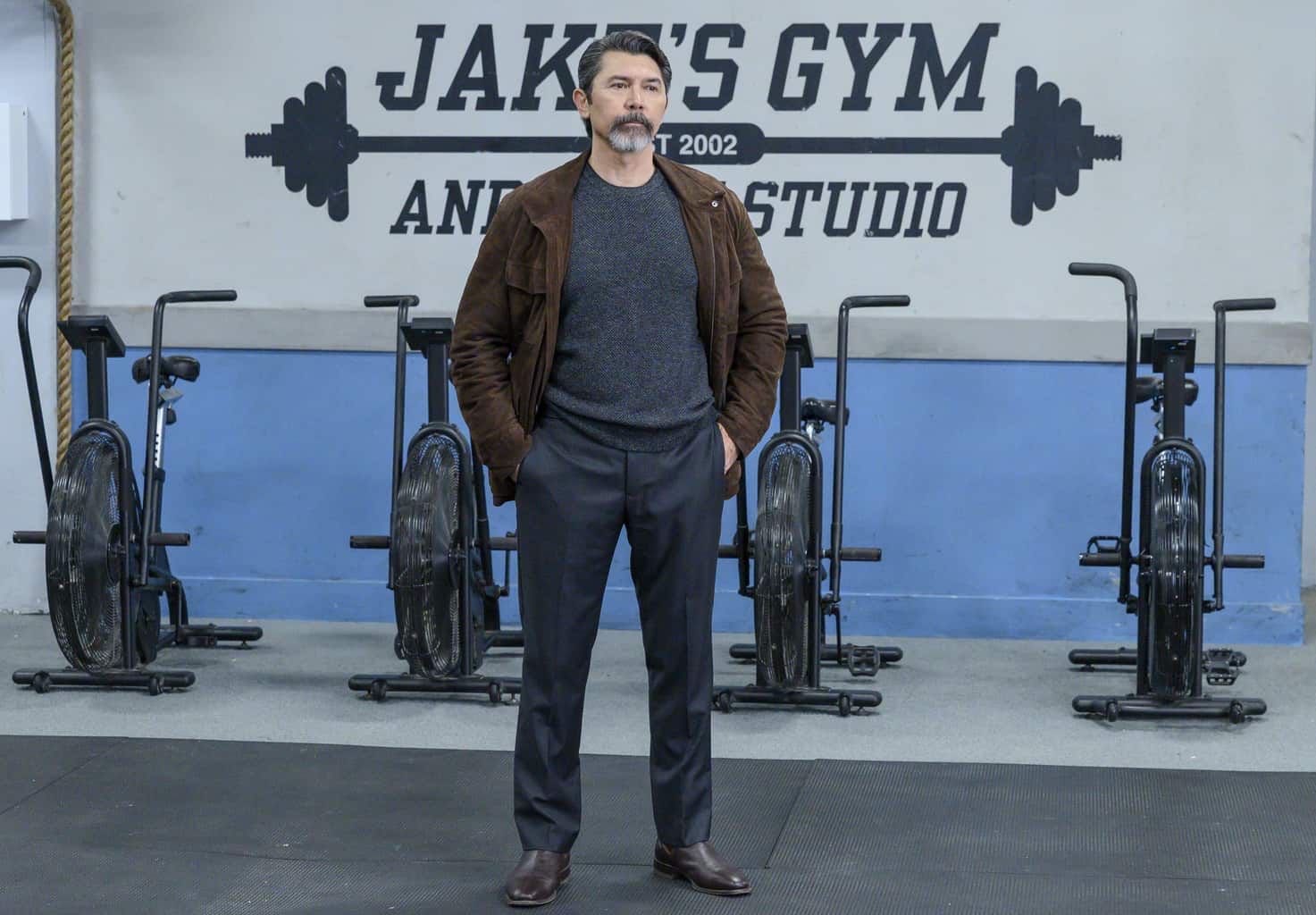 Prodigal Son Season 1 Episode 6 - Lou Diamond Phillips