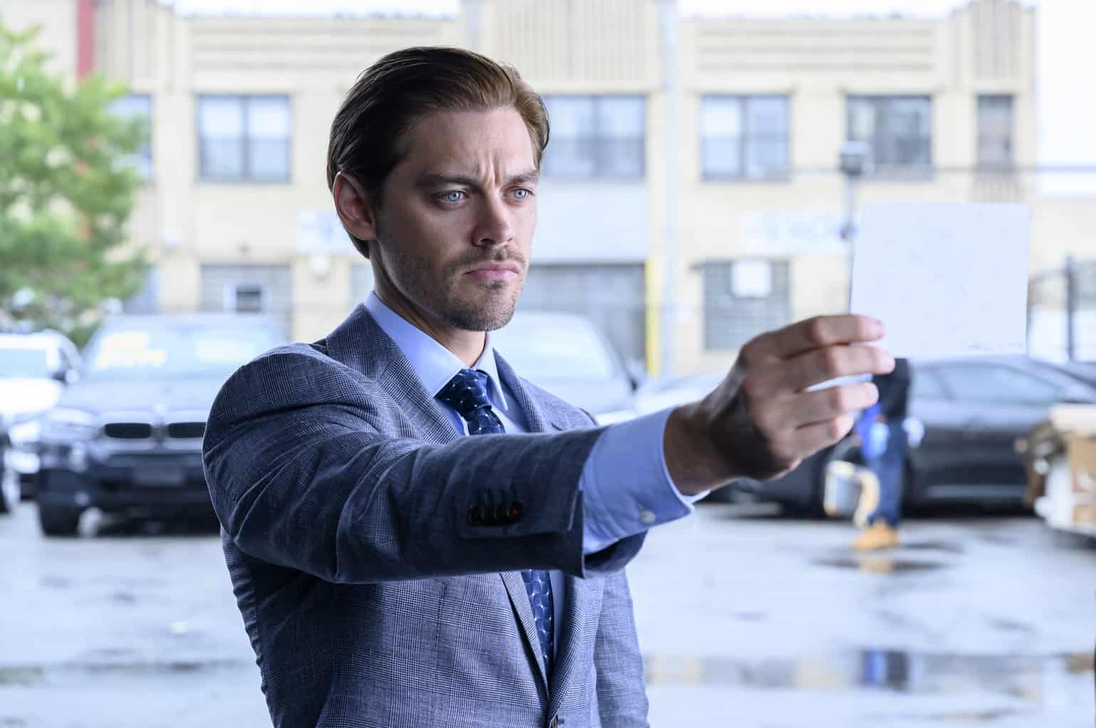 Prodigal Son Season 1 Episode 6 - Tom Payne