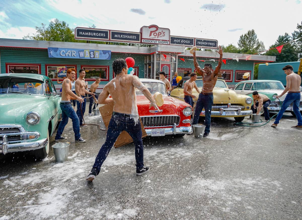 Riverdale Season 4 Episode 3 - "Chapter Sixty: Dog Day Afternoon"