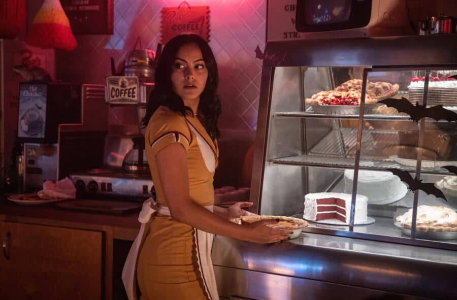 Riverdale Season 4 Episode 4 - Camila Mendes as Veronica