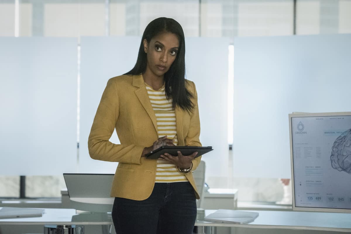 Supergirl Season 5 Episode 2 - Azie Tesfai as Kelly Olsen
