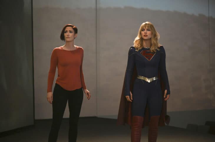 Supergirl Season 5 Episode 4, "In Plain Sight"