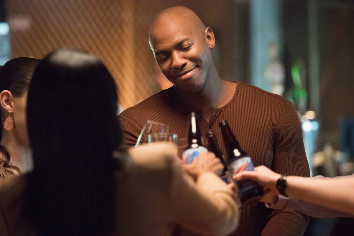 Supergirl Season 5 Episode 4, "In Plain Sight"