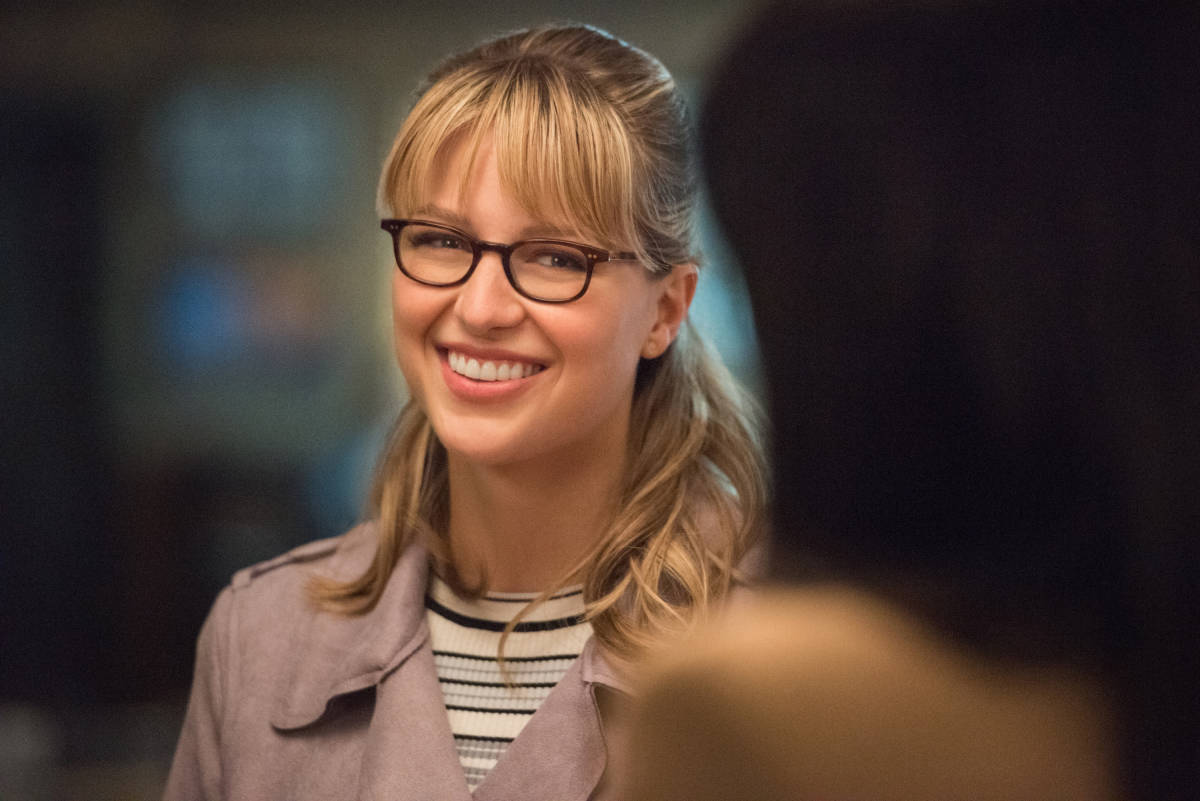 Supergirl Season 5 Episode 4, "In Plain Sight"