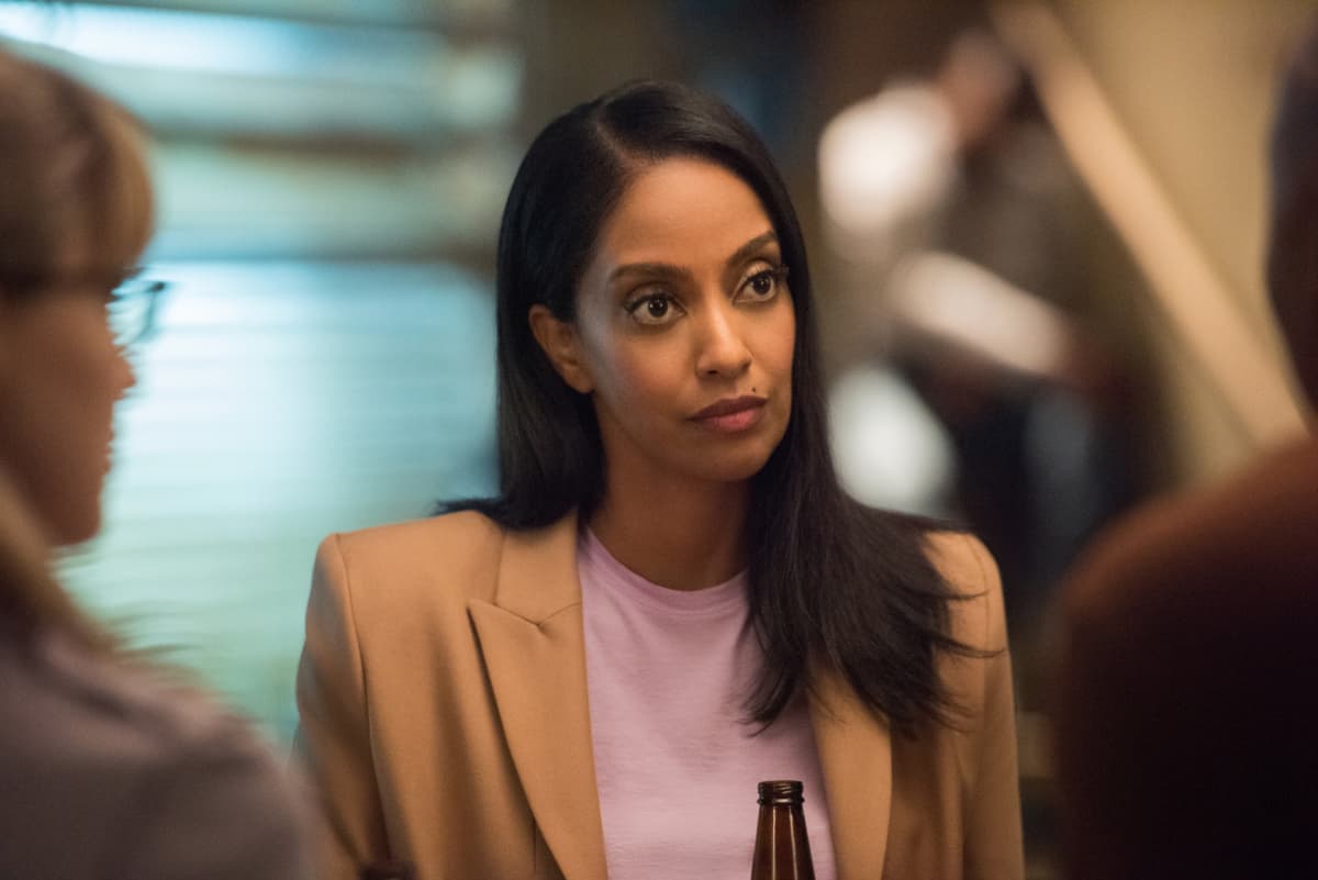 Supergirl Season 5 Episode 4, "In Plain Sight"