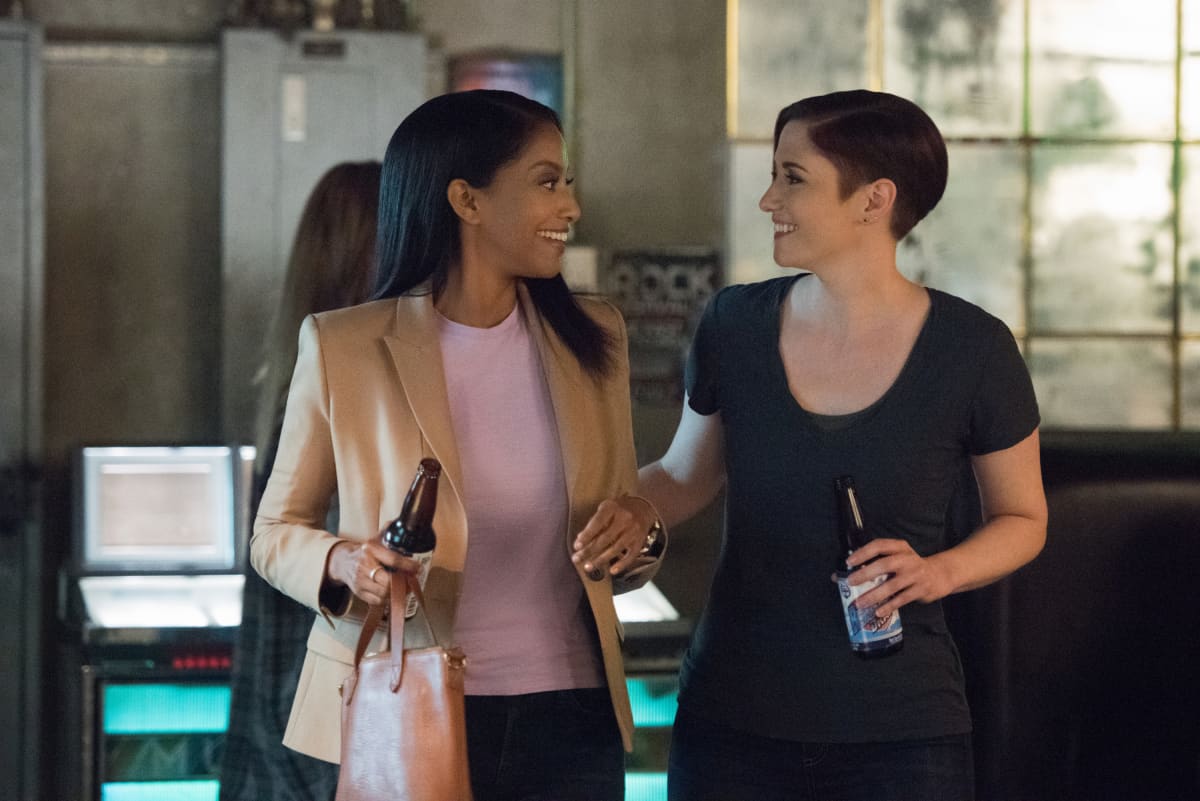 Supergirl Season 5 Episode 4, "In Plain Sight"