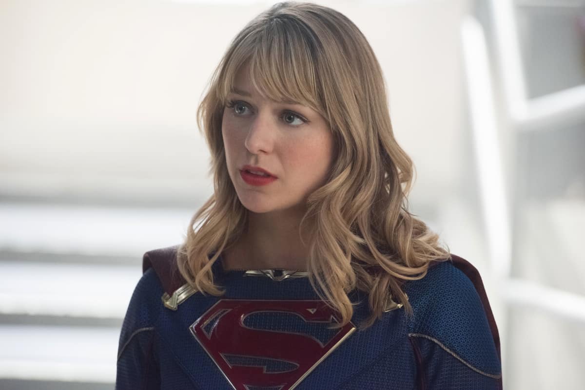 Supergirl Season 5 Episode 4, "In Plain Sight"