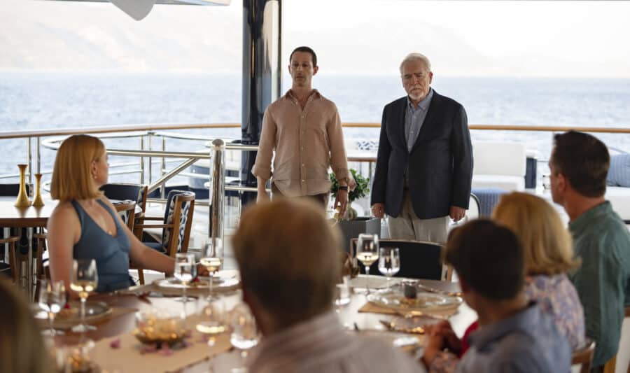 Succession Season 2 Episode 10 "This Is Not For Tears" | Tell-Tale TV Succession Season 2 Episode 10 "This Is Not For Tears"