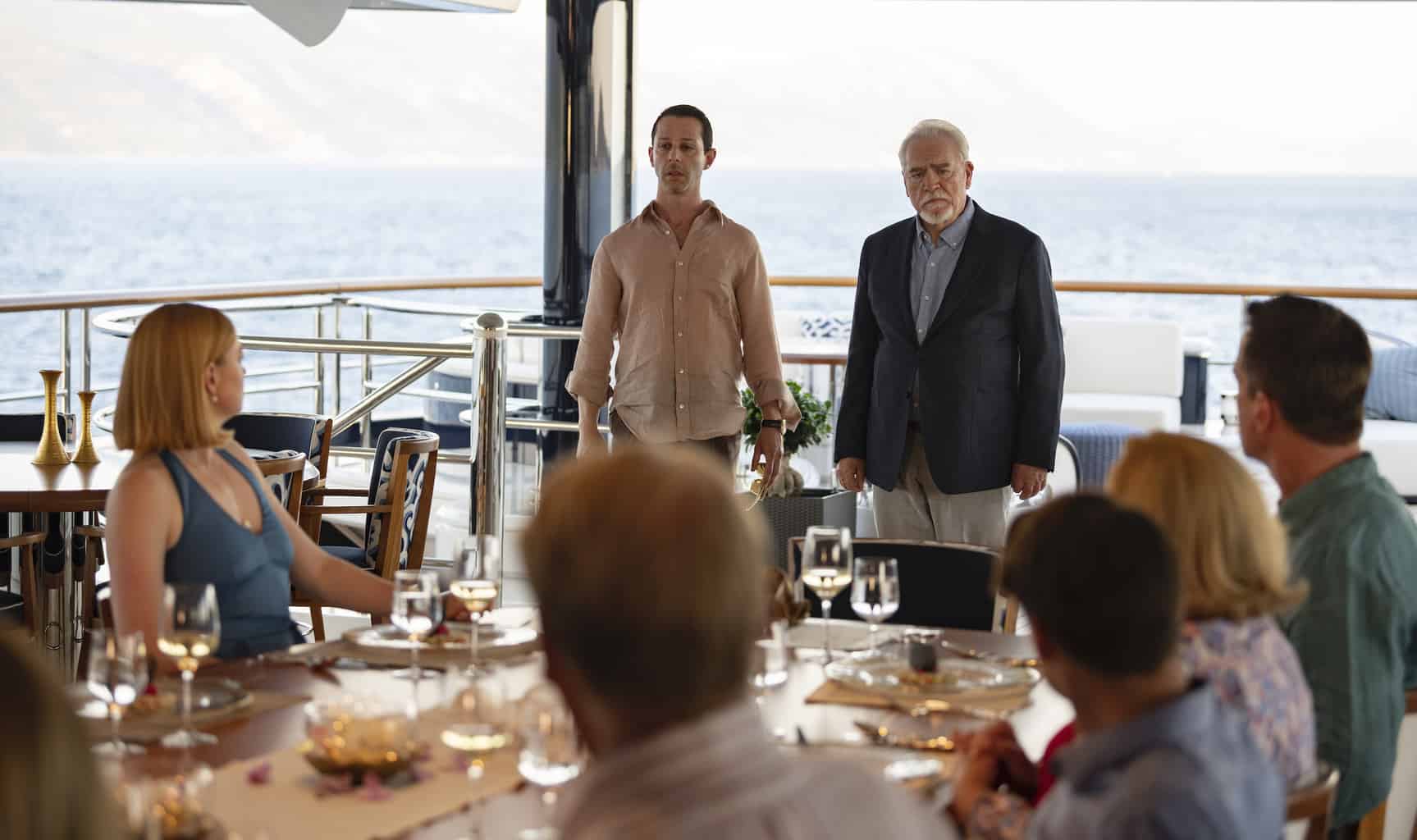 Succession Season 2 Episode 10 "This Is Not For Tears" | Tell-Tale TV Succession Season 2 Episode 10 "This Is Not For Tears"