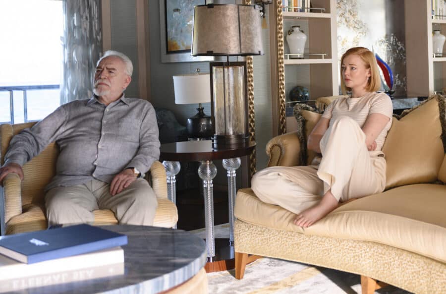 Succession Season 2 Episode 10 "This Is Not For Tears" | Tell-Tale TV Succession Season 2 Episode 10 "This Is Not For Tears"