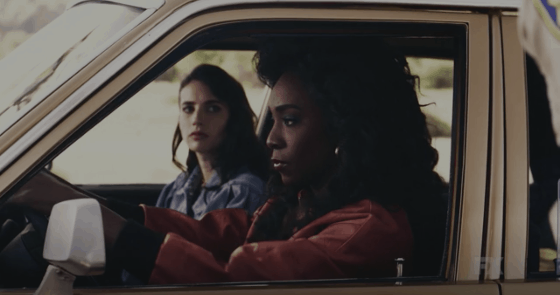 American Horror Story: 1984 Season 9 Episode 7, "The Lady in White."