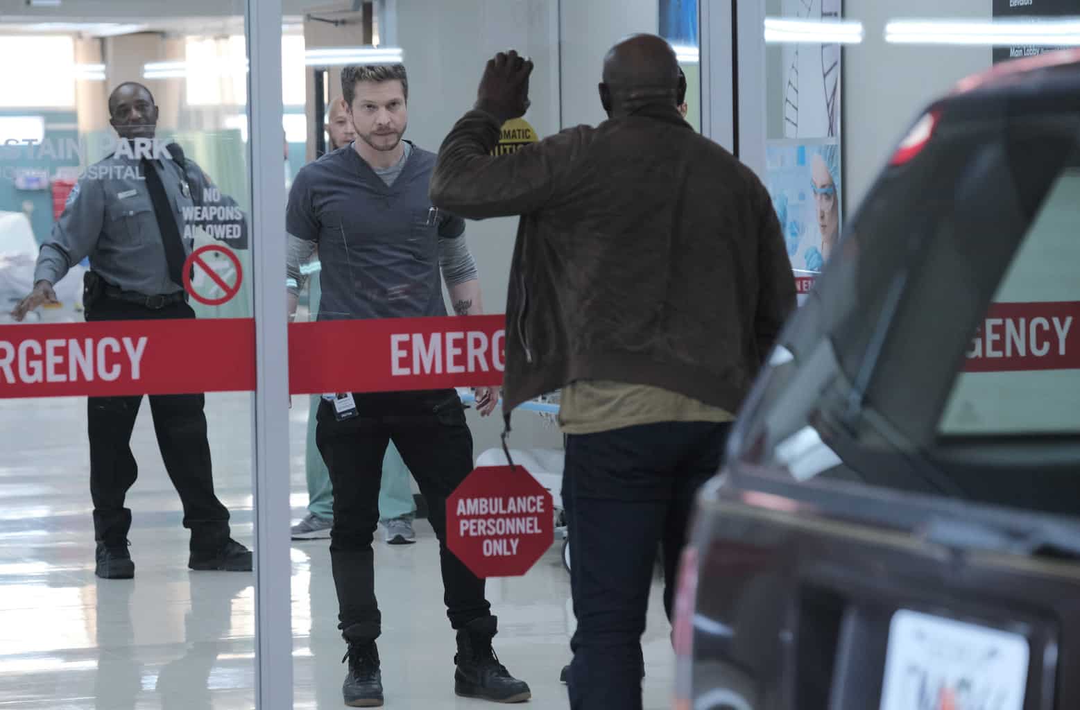 The Resident Season 3 Episode 3 Preview — The Resident Season 3 Episode 3: Saints & Sinners