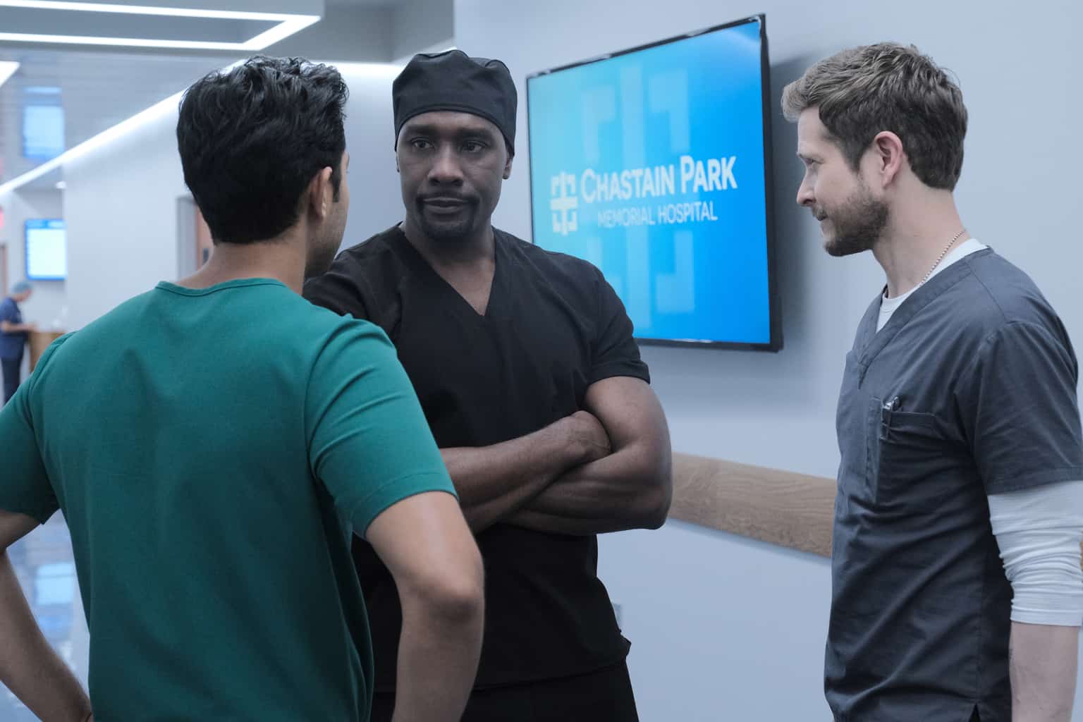 The Resident Season 3 Episode 5, "Choice Words"