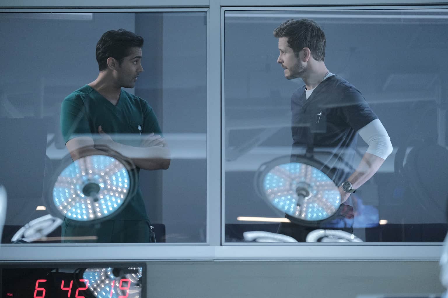 The Resident Season 3 Episode 5, "Choice Words" | Tell-Tale TV The Resident Season 3 Episode 5, "Choice Words"