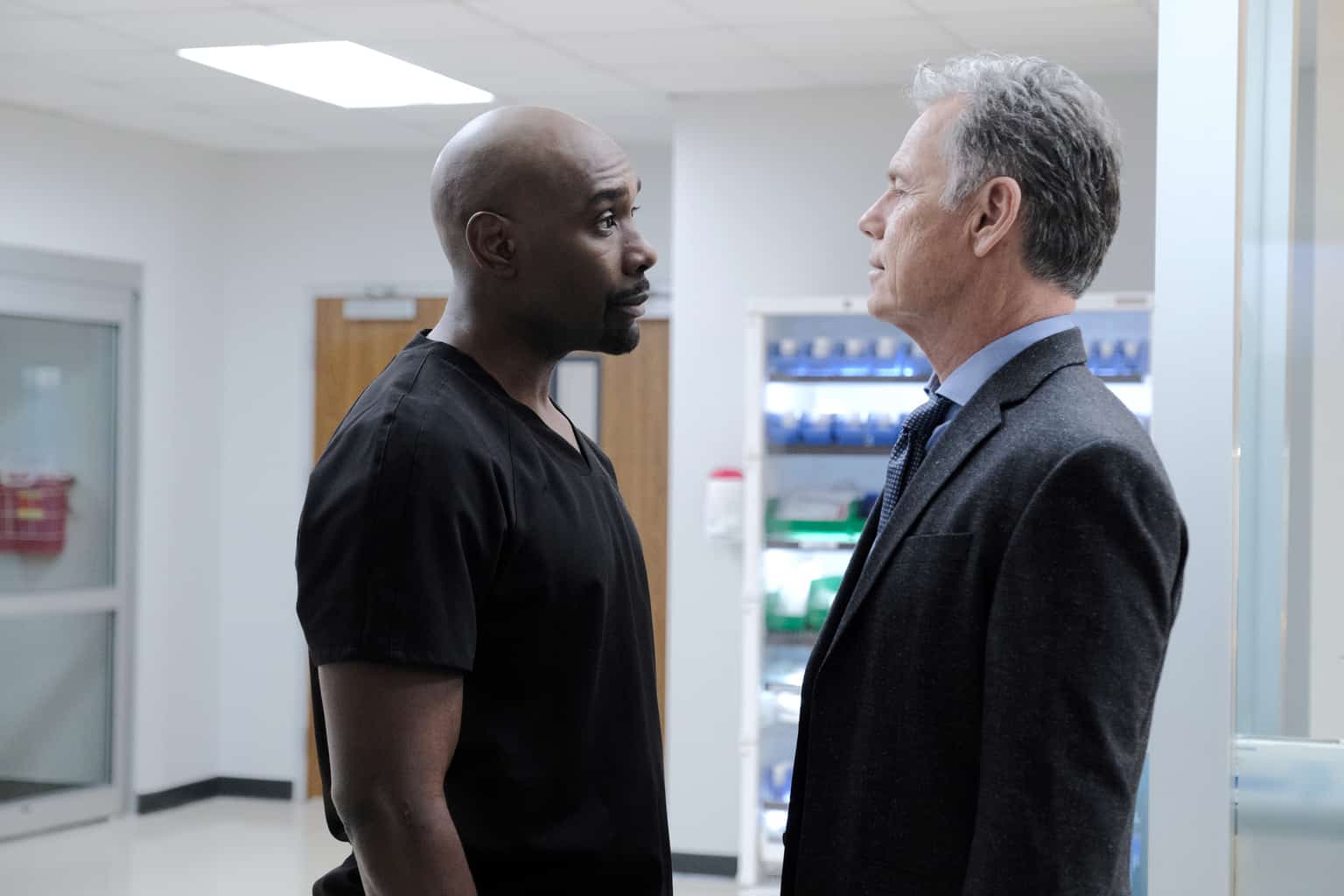 The Resident Season 3 Episode 4, "Belief System" | Tell-Tale TV The Resident Season 3 Episode 4, "Belief System"
