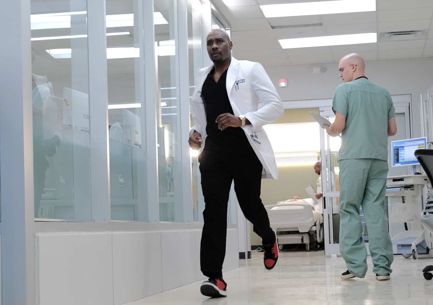 The Resident Season 3 Episode 4, "Belief System"