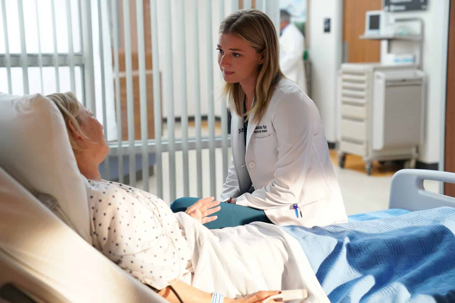 The Resident Season 3 Episode 3 Preview — The Resident Season 3 Episode 3: Saints & Sinners - Part 2