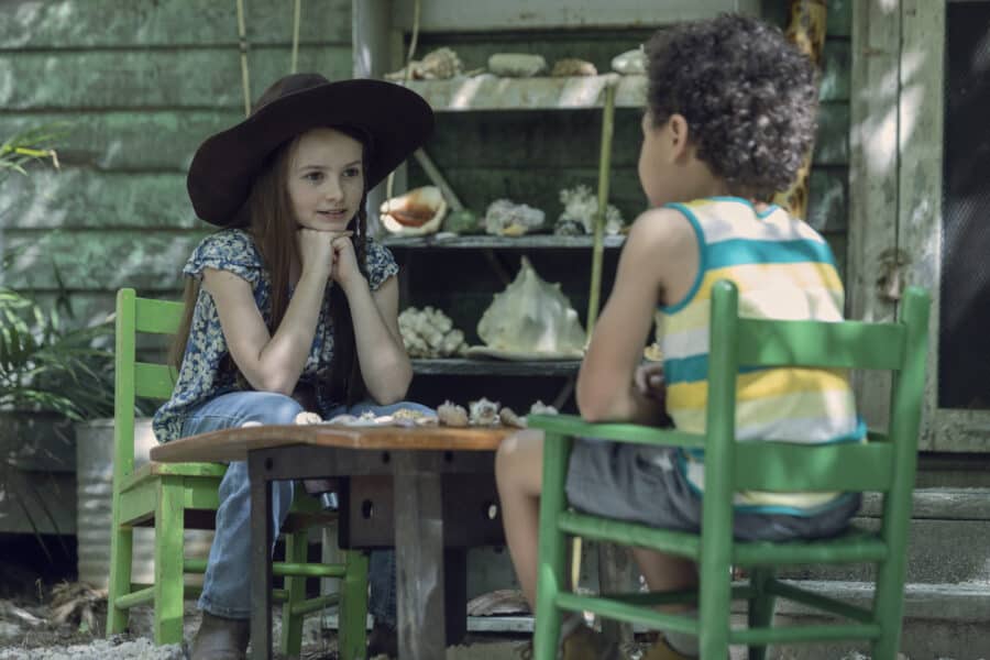 The Walking Dead Season 10 Episode 1 "Lines We Cross"