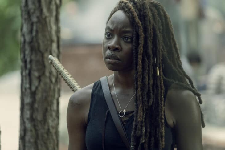 The Walking Dead Season 10 Episode 1 "Lines We Cross"