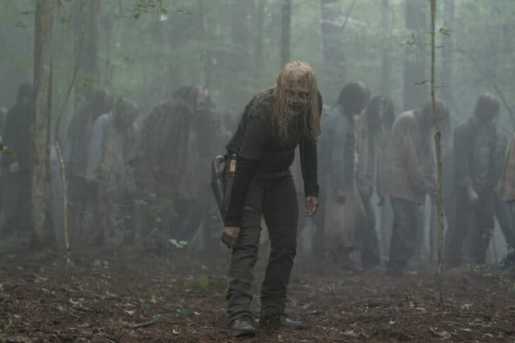 The Walking Dead Season 10 Episode 2 "We Are the End of the World"