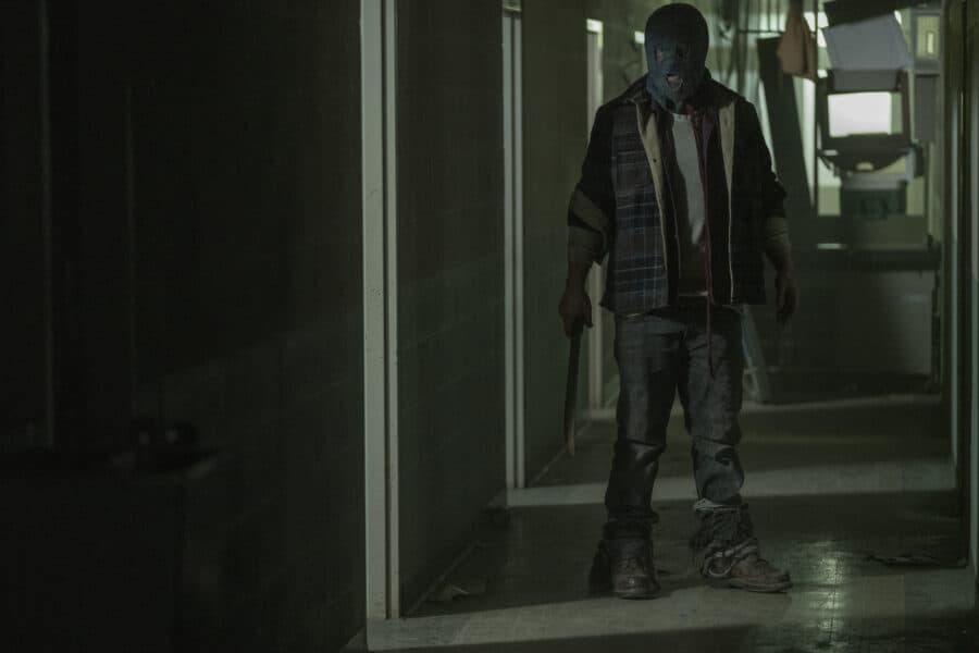 The Walking Dead Season 10 Episode 2 "We Are the End of the World"