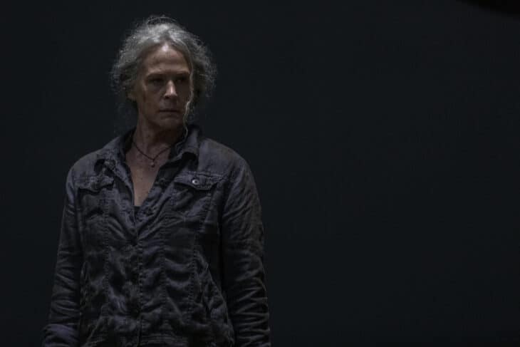 The Walking Dead Season 10 Episode 3 "Ghosts"