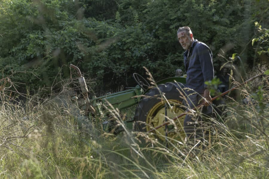 The Walking Dead Season 10 Episode 3 "Ghosts"