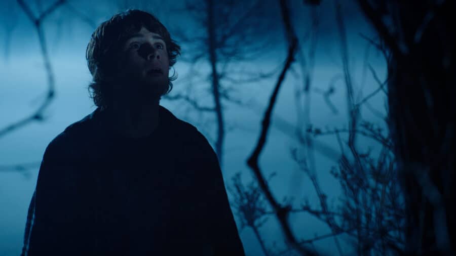 Creepshow Season 1 Episode 4 "The Companion/Lydia Layne's Better Half"