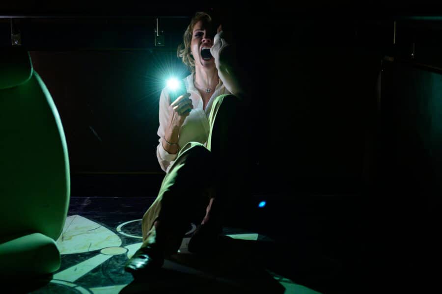 Creepshow Season 1 Episode 4 "The Companion/Lydia Layne's Better Half"