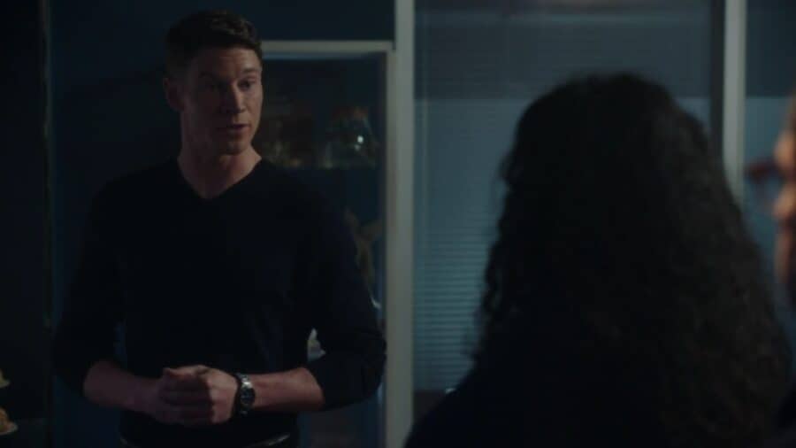 Creepshow Season 1 Episode 6 "Skincrawlers/The Silver Water of Lake Champlain"