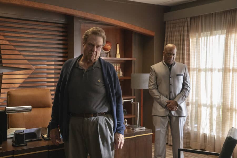 The Righteous Gemstones Season 1 Episode 8 "But The Righteous Will See Their Fall"