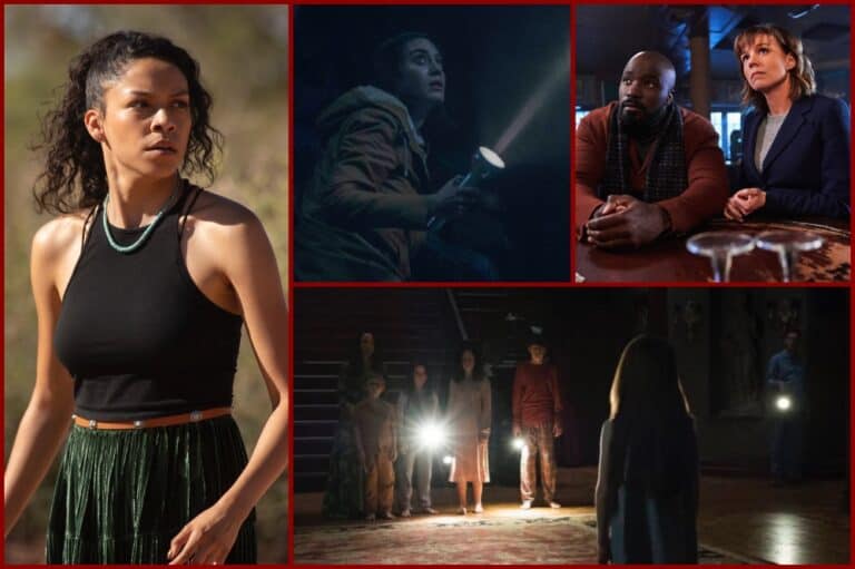 A Ranking of the 13 Scariest TV Shows You Can Watch Right Now