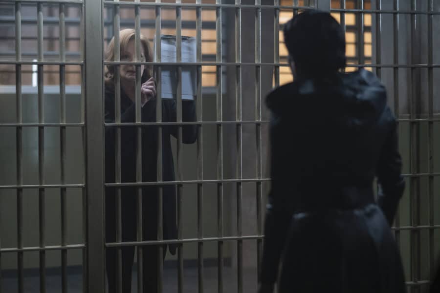 Watchmen Season 1 Episode 6 "This Extraordinary Being"