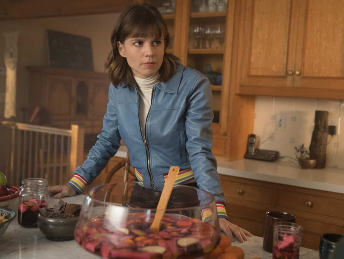 Evil Saison 1 Episode 8 Evil Review: 2 Fathers (Season 1 Episode 8) | Tell-Tale TV