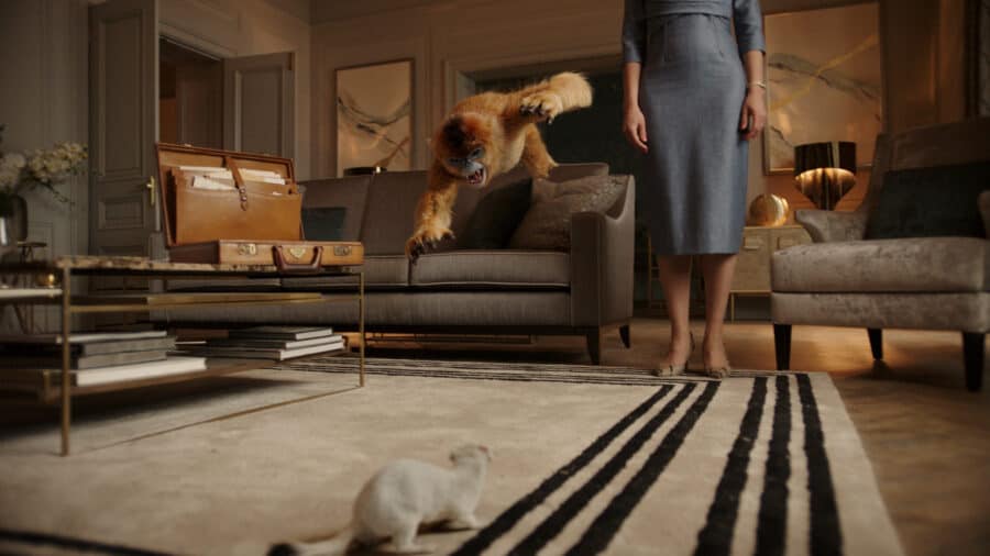 His Dark Materials Season 1 Episode 2 "The Idea of North"