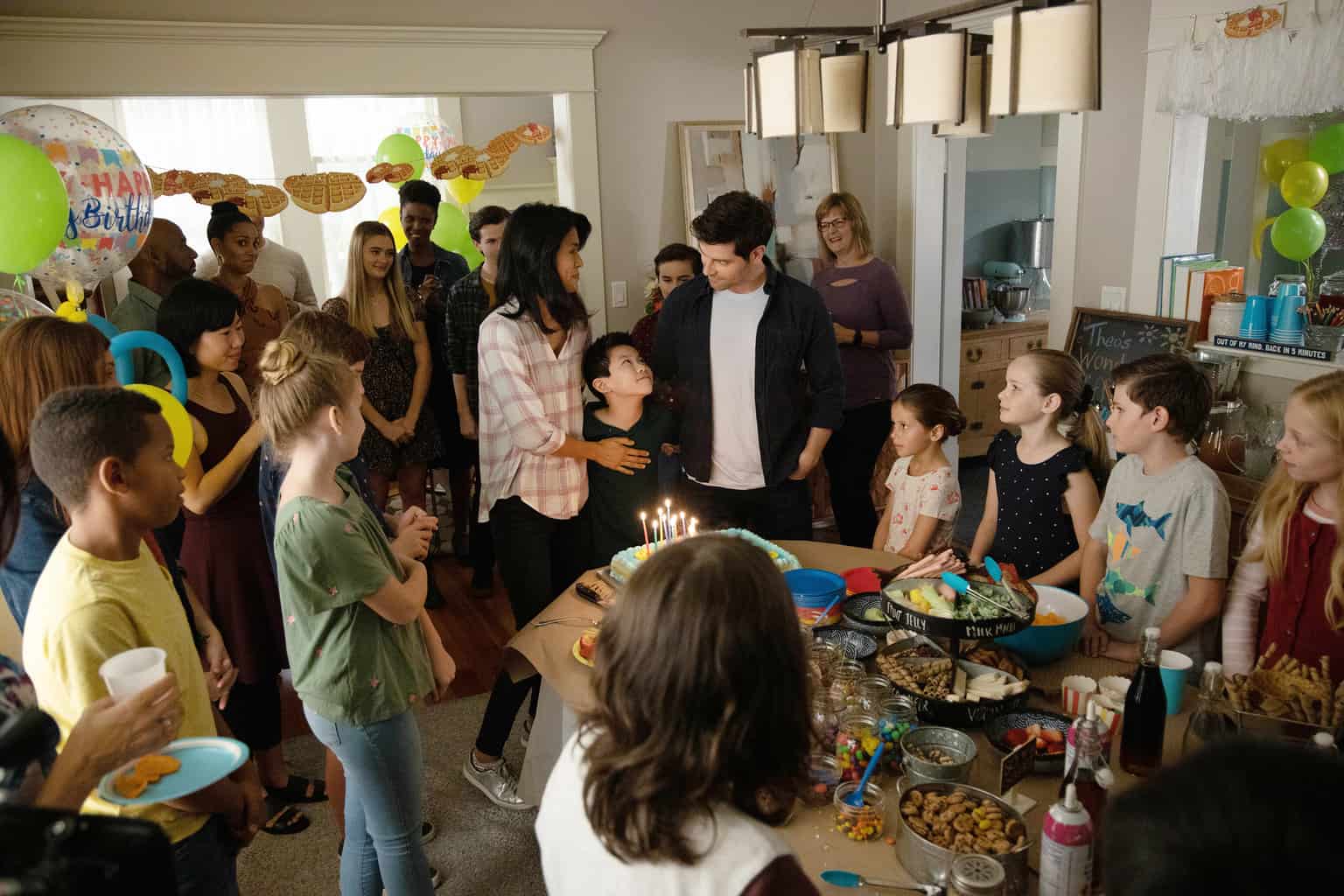 A Million Little Things Season 2 Episode 7 "Ten Years" Preview — A Million Little Things Season 2 Episode 7: Ten Years - Part 3 A Million Little Things Season 2 Episode 7 "Ten Years"