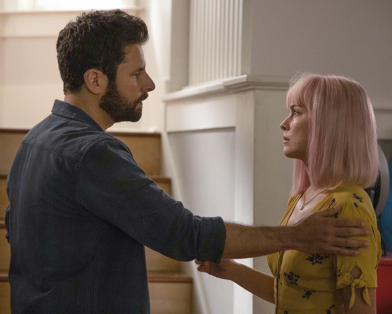 A Million Little Things Season 2 Episode 7 "Ten Years" Preview — A Million Little Things Season 2 Episode 7: Ten Years - Part 2 A Million Little Things Season 2 Episode 7 "Ten Years"