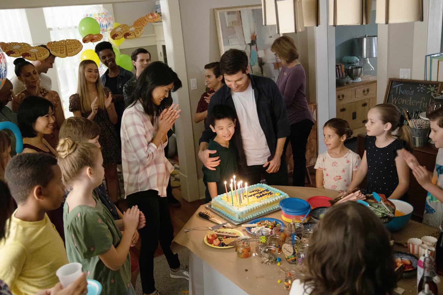 A Million Little Things Season 2 Episode 7 "Ten Years"